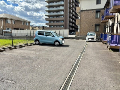 【駐車場】 | ツインコーポA