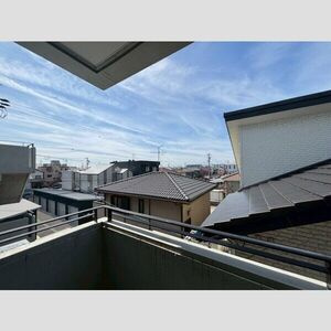 コーポアリオンの展望