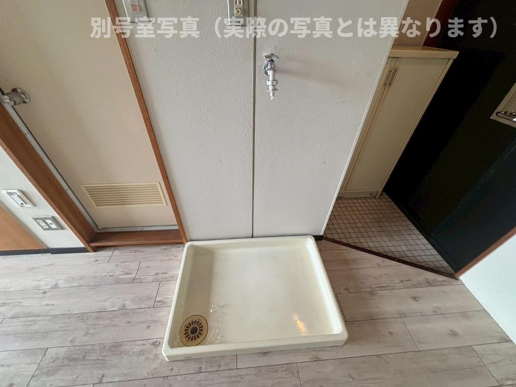 コーポアリオンの設備