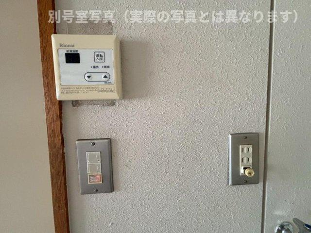 コーポアリオンの設備