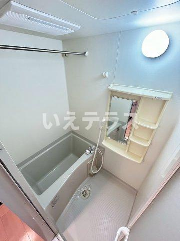 プレサンス神戸プレシャスの浴室