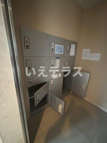プレサンス神戸プレシャスのその他共用部分