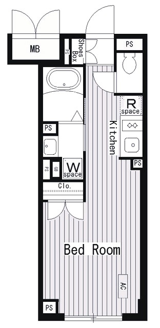 Centenario市谷二十騎町の画像