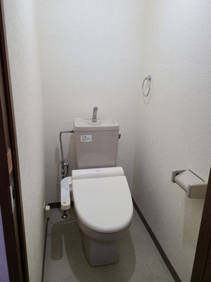 【トイレ】 | アルス朝霞  | 別のお部屋の写真です