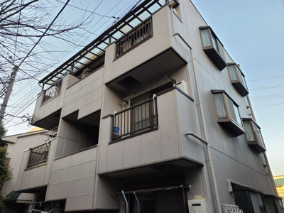 【外観】 | アルス朝霞 