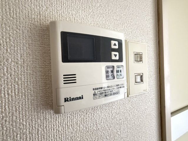 セザール下井草の設備
