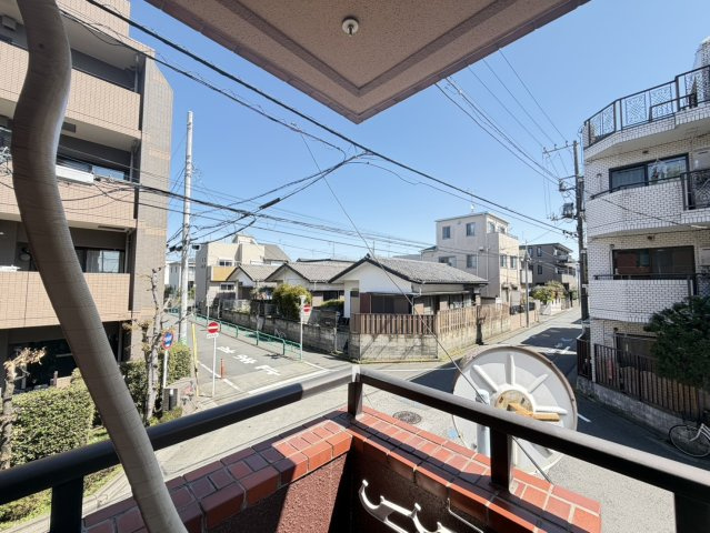 セザール下井草の展望