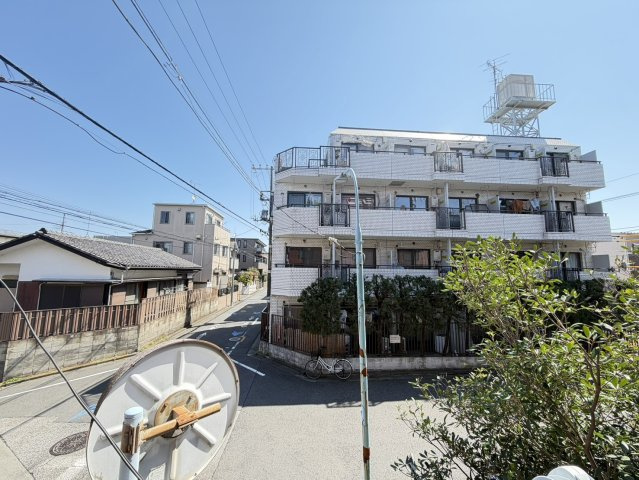 セザール下井草の展望