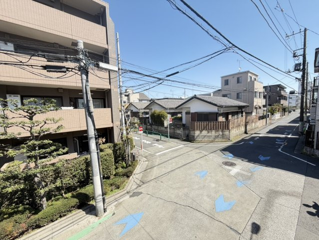 セザール下井草の展望