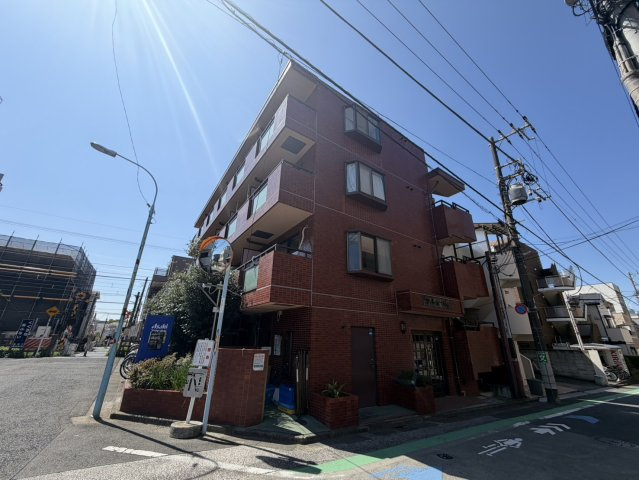 セザール下井草の外観