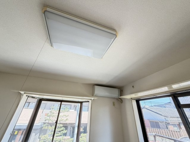 セザール下井草の収納