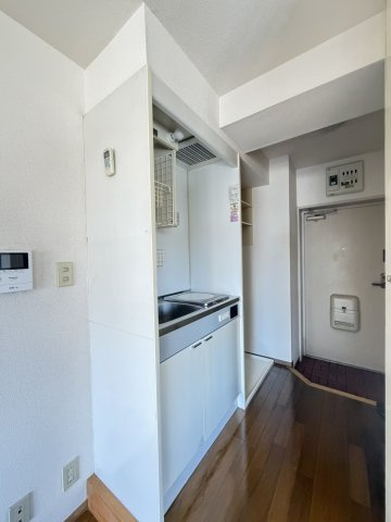 セザール下井草のキッチン