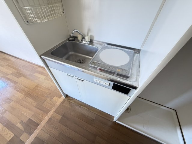 セザール下井草のキッチン