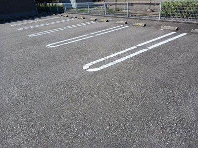 【駐車場】 | ファイン・フォルティス
