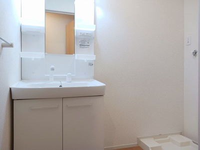 【洗面所】 | ファイン・フォルティス