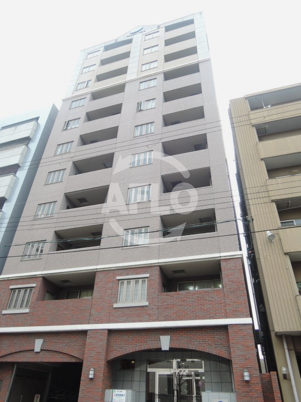 クラウンハイム西田辺