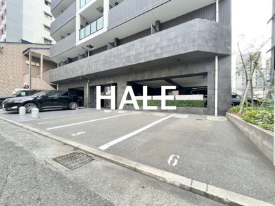 【駐車場】 | アソシアグロッツォ博多プレイス