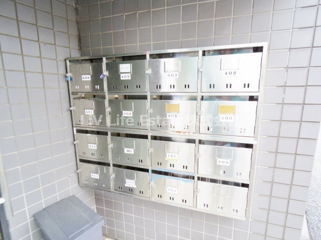モンシャトー田無成和のその他共用部分