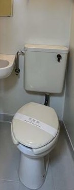 モンシャトー田無成和のトイレ