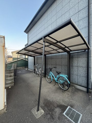 【その他共用部分】 | ビューテラス