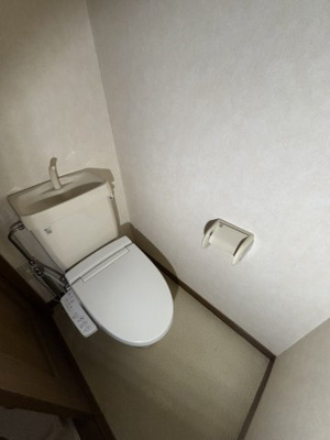 【トイレ】 | ビューテラス