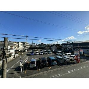 シーズンコート江南駅前の展望
