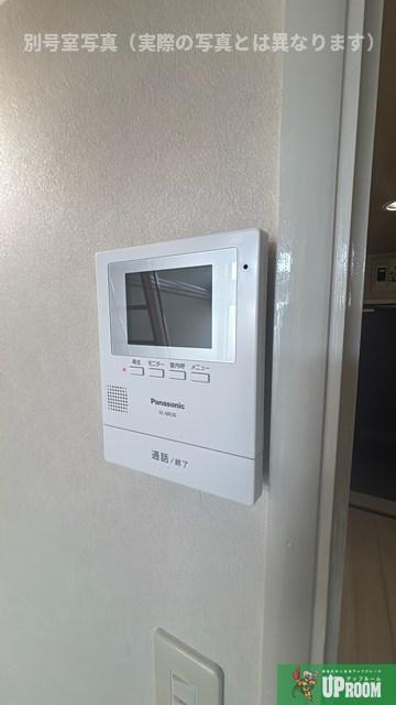 シーズンコート江南駅前のセキュリティ