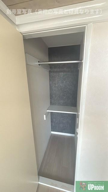 シーズンコート江南駅前の収納