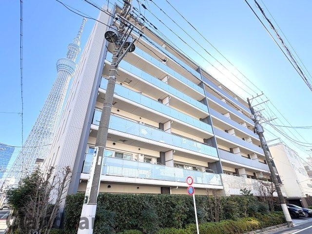 イニシア墨田押上