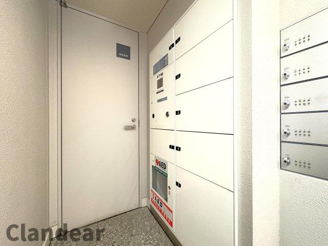 イニシア墨田押上の設備|ドキドキの新生活も、安心してスタート。ぴったりの住まいを見つけませんか？クランディアが一緒に住まい選びをサポートします‼　まずは、お気軽にお問合せください　＃クランディア