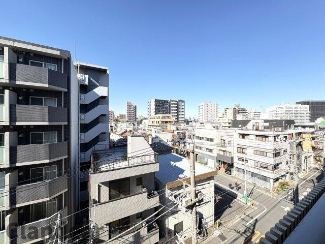 イニシア墨田押上の展望|ドキドキの新生活も、安心してスタート。ぴったりの住まいを見つけませんか？クランディアが一緒に住まい選びをサポートします‼　まずは、お気軽にお問合せください　＃クランディア