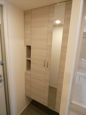 【玄関】 | ディアライズ小郡船倉町D棟 