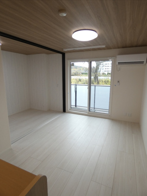 【居間・リビング】 | ディアライズ小郡船倉町D棟 
