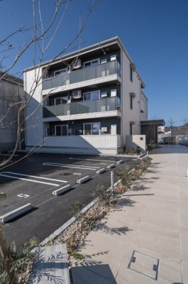 【外観】 | ディアライズ小郡船倉町D棟 
