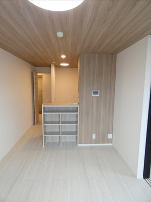 【居間・リビング】 | ディアライズ小郡船倉町D棟 