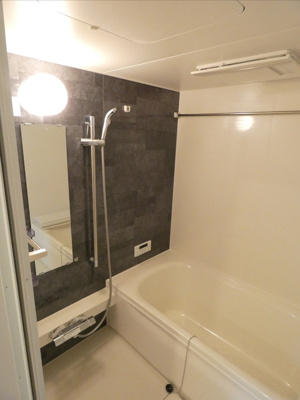 【浴室】 | ディアライズ小郡船倉町D棟 