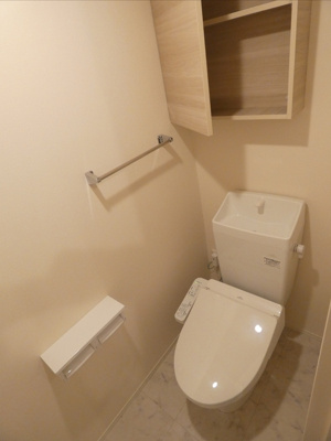 【トイレ】 | ディアライズ小郡船倉町D棟 