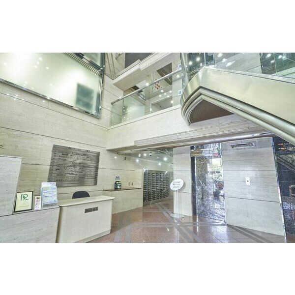 大阪市北区天神橋２丁目の事務所のその他共用部分