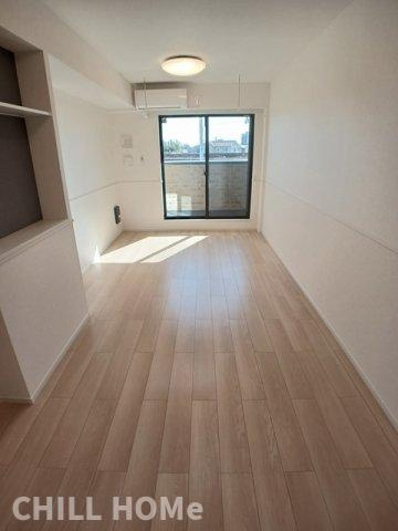ベルジュの居間・リビング|当社、チルホームのHPもご覧ください(^^)/物件情報多数♪