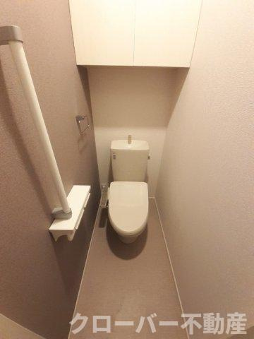 ボンヌール　Ⅰのトイレ