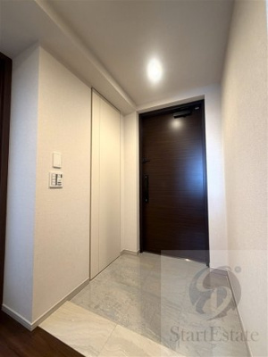 【玄関】 | グランドメゾン新梅田タワー