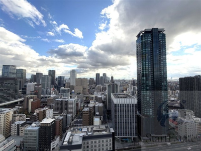 【展望】 | グランドメゾン新梅田タワー