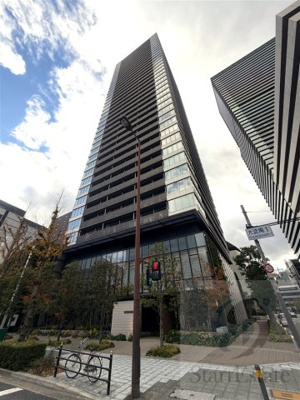 【外観】 | グランドメゾン新梅田タワー | 外観も気になるポイント