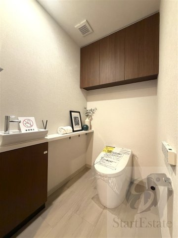 【トイレ】の画像