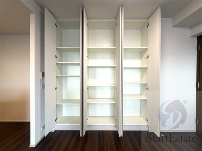 【収納】 | グランドメゾン新梅田タワー