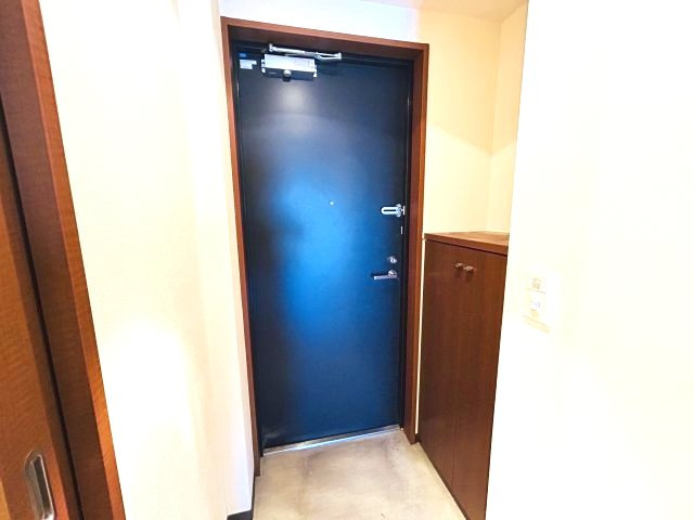ＤＡＩＷＡマンションの玄関