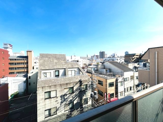 ＤＡＩＷＡマンションの展望
