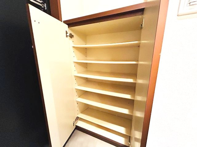 ＤＡＩＷＡマンションの収納