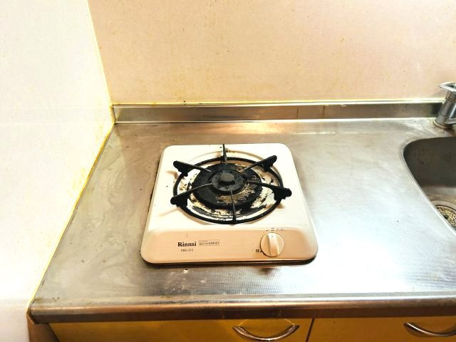 ＤＡＩＷＡマンションのキッチン