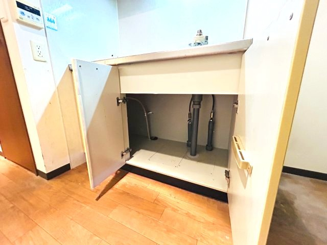 ＤＡＩＷＡマンションのキッチン